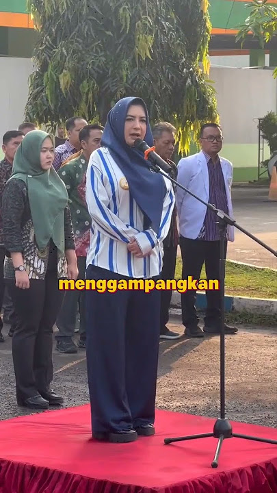 Bupati Pekalongan Fadia Arafiq geram marahin pelayanan RSUD Kajen #fadiaarafiq #bundafadia