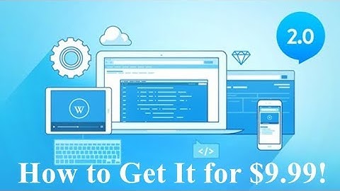 96% Off The Complete Web Developer Course 2.0 Coupon