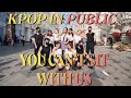 [K-POP IN PUBLIC | ONE TAKE] 선미 SUNMI - You can't sit with us  | DANCE COVER by SPICE from RUSSIA