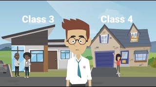 The Difference between Class 3 and Class 4 Properties