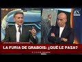 Juan Grabois generó un escándalo en la Cámara de Diputados con agresiones verbales