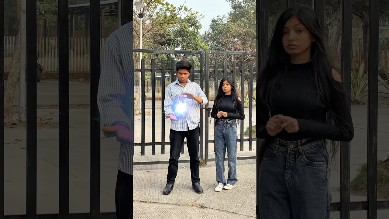 Magical gadget 😱😵‍💫 