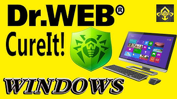 Антивирусная утилита Dr.Web CureIt! 2022