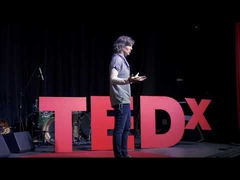 12 Baskets Cafe: Bearing Witness To The Truth Of Abundance | Dr. Shannon Spencer | TEDxAsheville