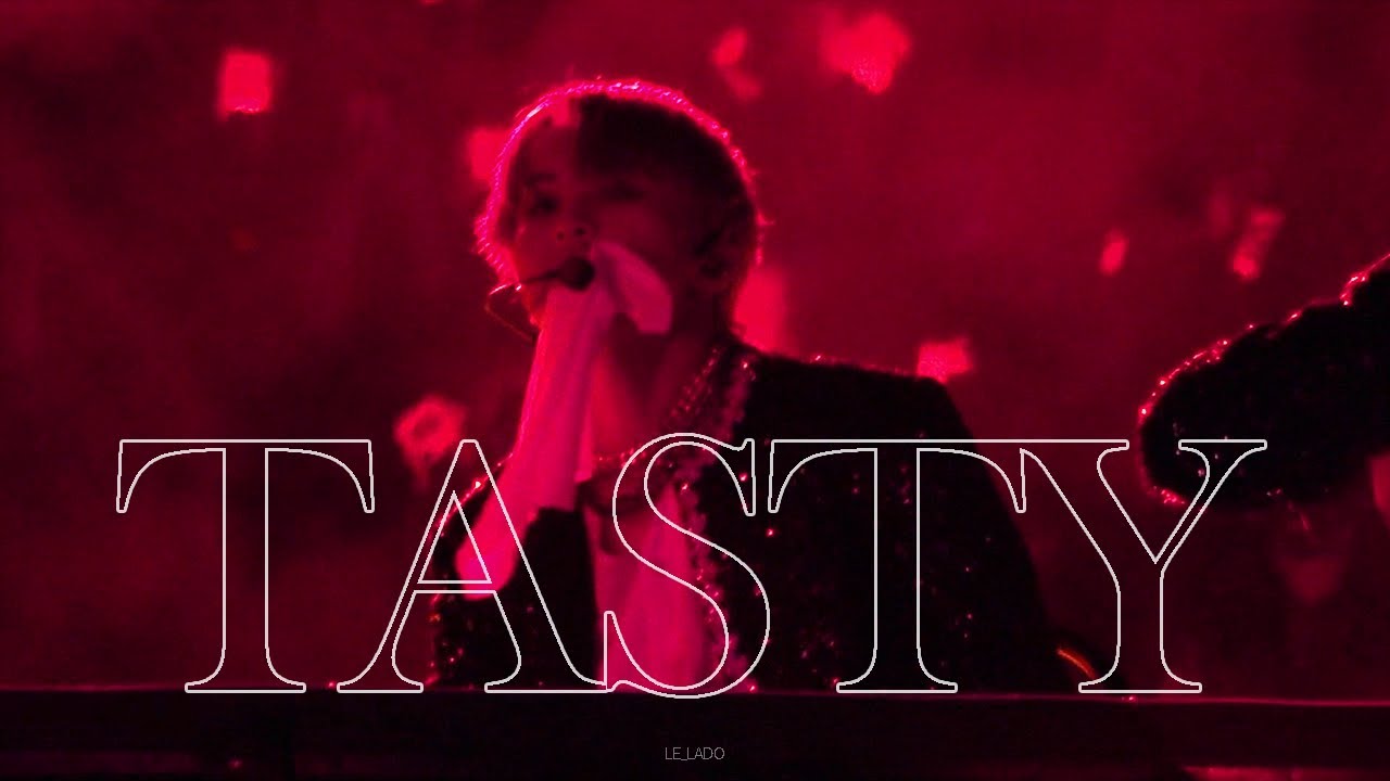 [4K] Tasty 테이스티 | NCT 127 엔시티 127 | THE LINK+ CONCERT 더 링크 플러스 막콘_221023