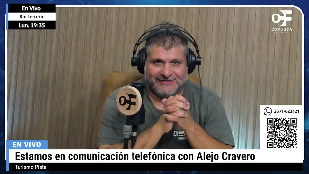 Alejo Cravero volvió y ganó en Toay