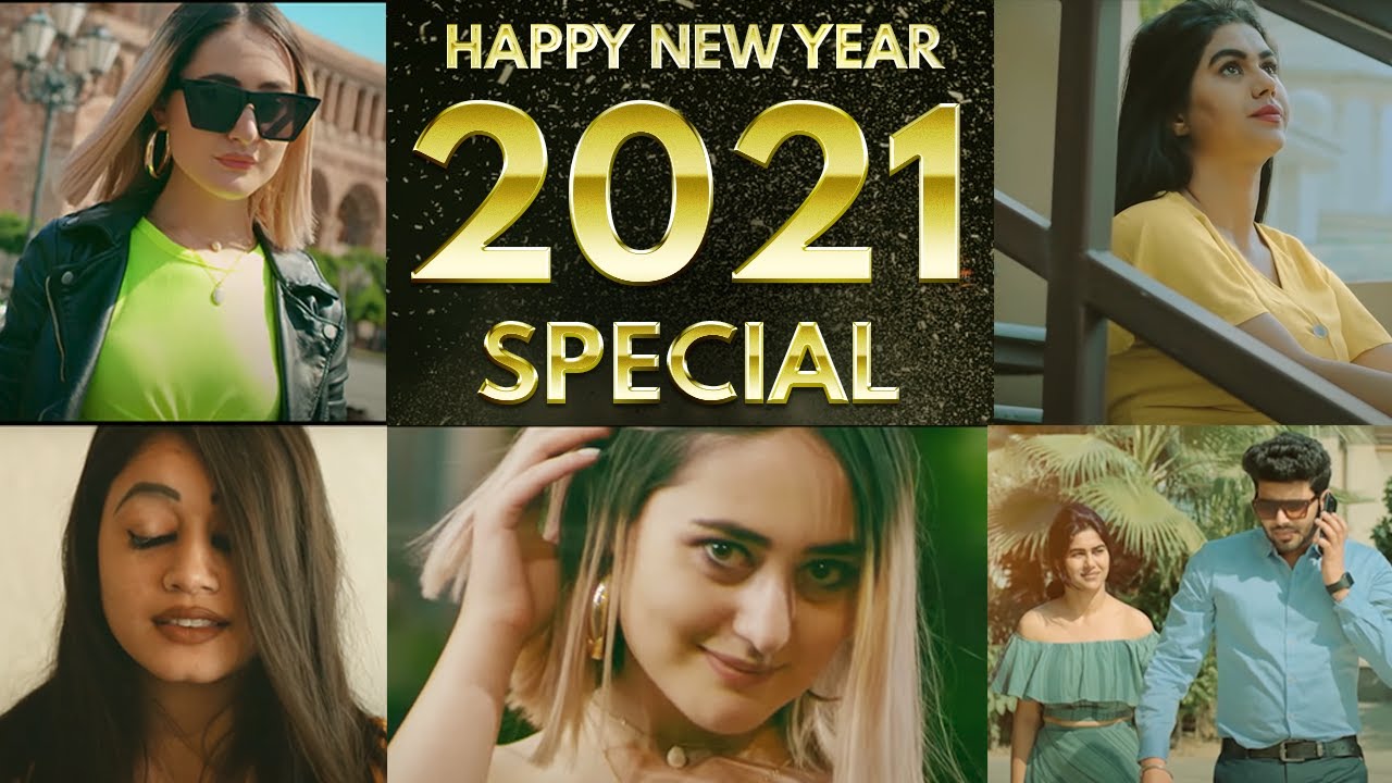 Happy New Year 2021 | Best Punjabi Songs 2020 | Punjabi Songs Jukebox | Top Party Tracks | MuSlate