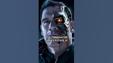 TERMINATOR 7: End Of War First Look || John Cena #shorts  #terminator  #movie #unovisions #johncena