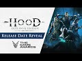 O jogo de ação cooperativa de assalto Hood: Outlaws and Legends é lançado em maio