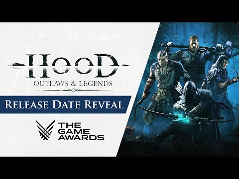 : Release Date Reveal Trailer - The Game Awards 2020