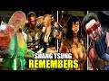 Shang Tsung Remembers Past Events With Kano, Scorpion, Sub-Zero & Others  ( MK9 - MK 11 )