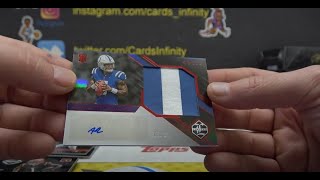 2023 Panini Limited & Phoenix NFL Football 2 Box Break