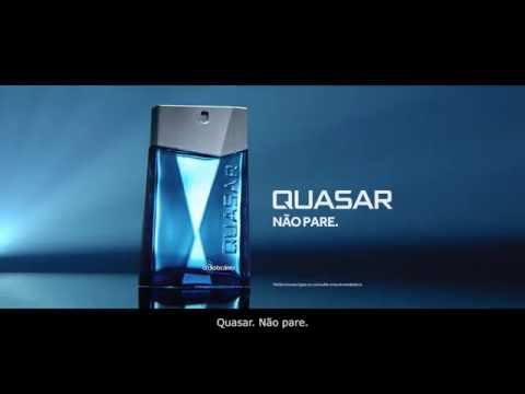 Quasar - Não pare