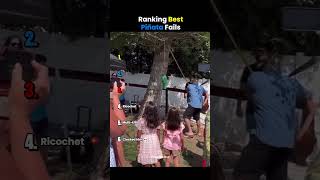 Ranking Best Piñata Fails 💀 #funny #fails #top5 #ytshorts #shortvideo #ranking #ranked #comedy