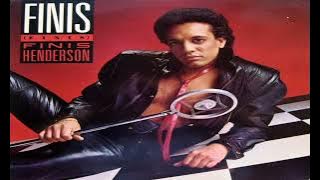 Finis Henderson - Blame It On The Night