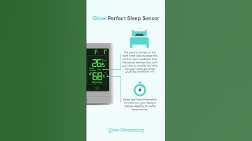 Glow Perfect Sleep Sensor: Features