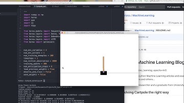 Solving Cartpole with Optimal Policy Tree Search