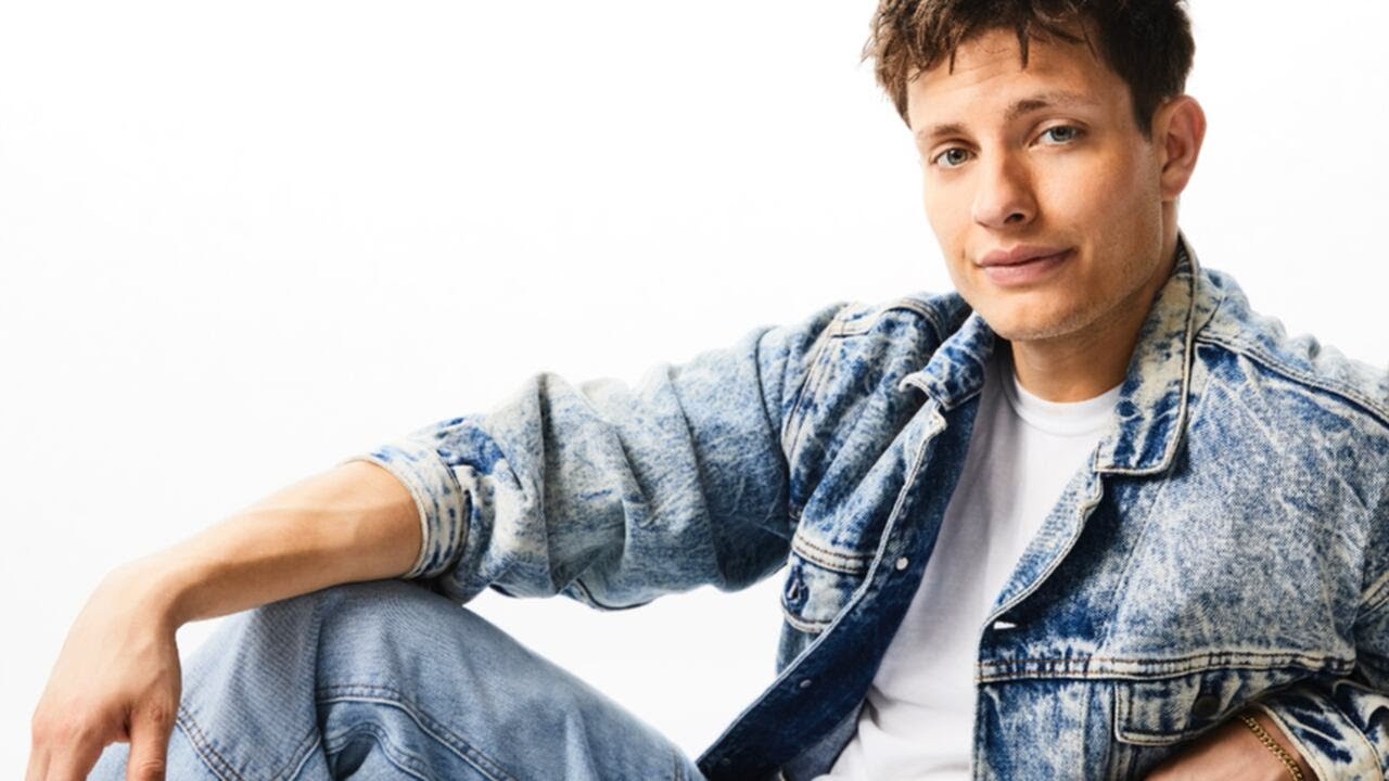 TikTok star Matt Rife shooting new Netflix special in Charlotte - YouTube