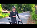 Climbing Mountains on a Track Bike with Patrick Seabase | Gillette World Sport