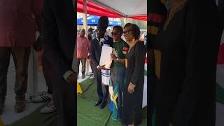 Parcel Of Land Gifted To Sizzla By The Government Of Sierra Leone #shorts