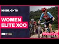 Mairipor  women elite xco highlights  2024 whoop uci mountain bike world cup