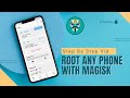 How to Easily Root Any Samsung Android Device with Magisk | Samsung Galaxy A115F/DS Root Guide.