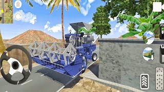 Indian Farming Simulator - Game Harvester Farming Gameplay - Android Gameplay screenshot 5