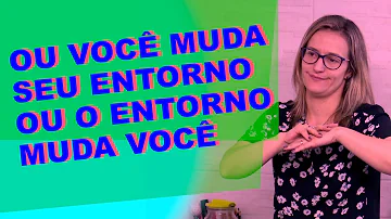 Qual o sentido de entorno?