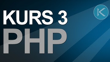 Kurs PHP #3 - zapis do pliku - kurs - poradnik - tutorial