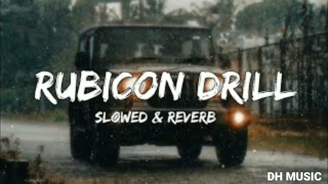 Rubicon Drill song DH MUSIC ⚡ YouTube