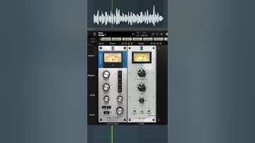 Vocal Compression Mixing Trick