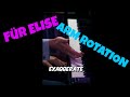 ARM ROTATION in Beethoven Für Elise | Piano Lessons with Lars Nelissen