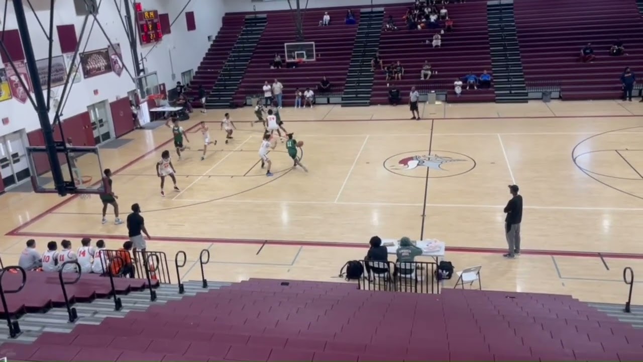 Sahmaj Alcime 2027 6'2 (G) - Team Camp 2025