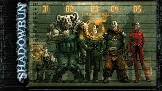 Shadowrun 3rd Edition Part 4: The Next Job