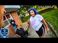 Mourning Friend Refuses To Leave Active Homicide Investigation