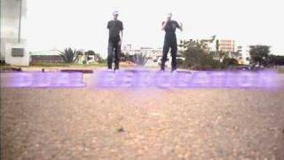 JúH Moura & Marcelo  - Dual Rebolation @