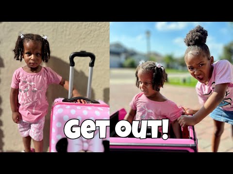 ADOPTED SISTER’S Can’t Stop FIGHTING, INSTANTLY REGRETS IT
