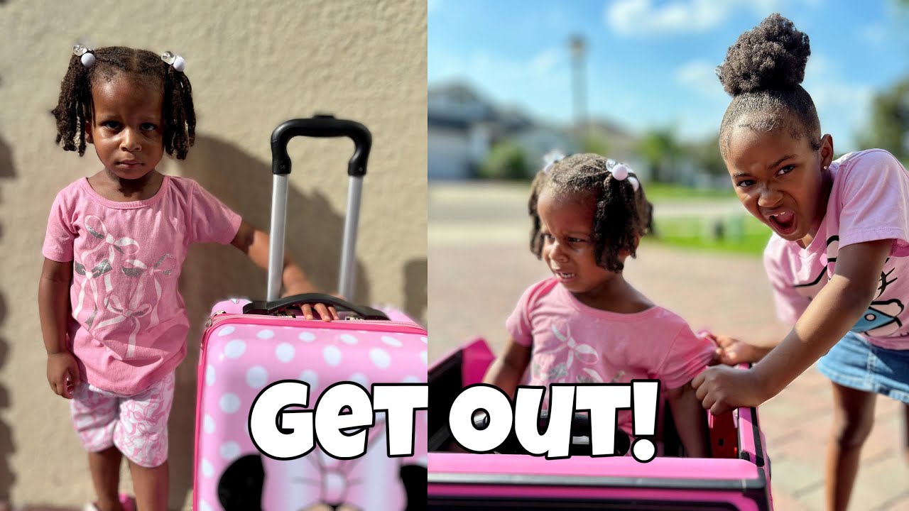 ADOPTED SISTER’S Can’t Stop FIGHTING, INSTANTLY REGRETS IT