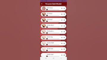 صلاح البدير - القرآن الكريم كامل