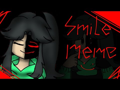Smile meme // ROBLOX Infecious smile :) (Flash warning)