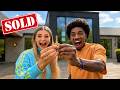 WE BOUGHT A HOUSE
