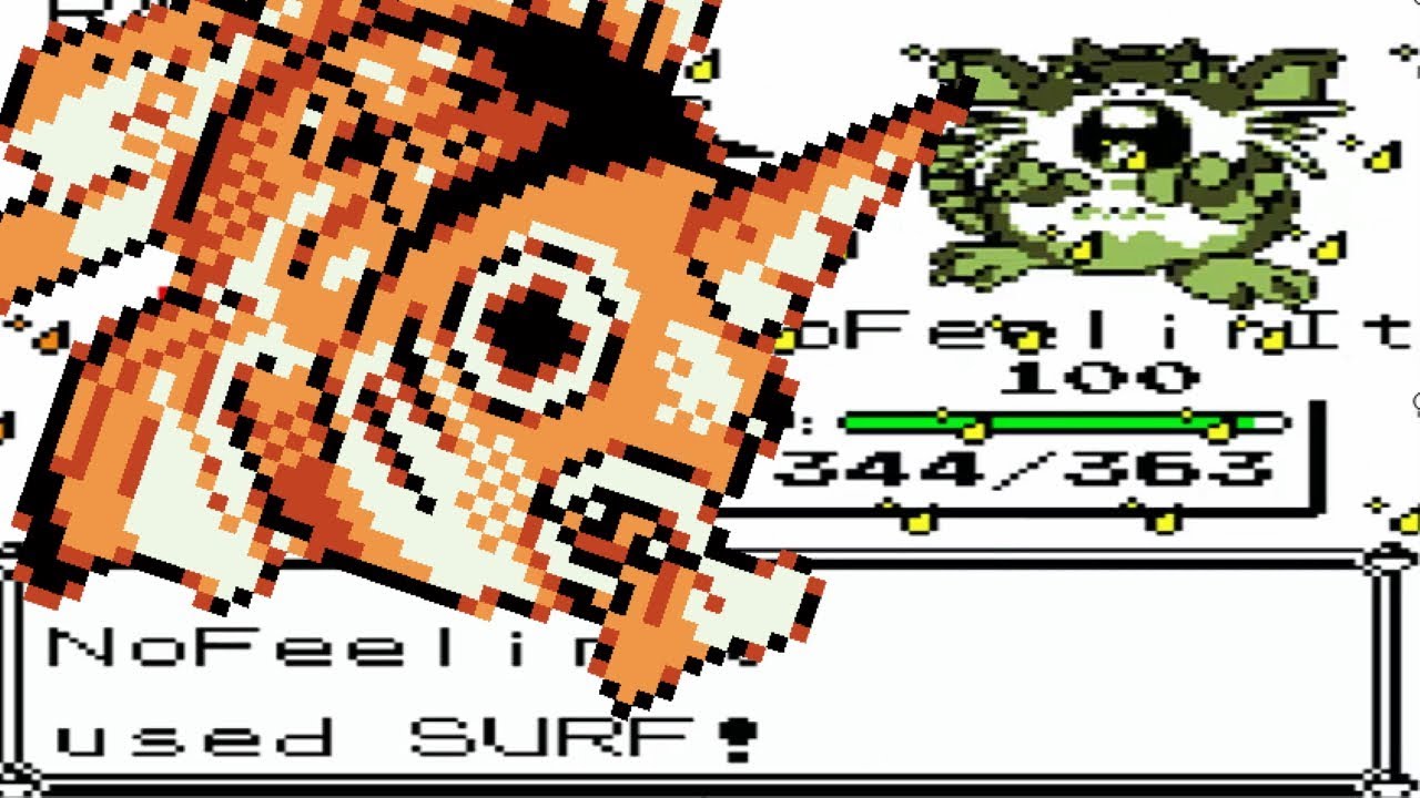 Pokemon Red/Blue/Yellow Wi-fi Battle Yus v.s.MrOrzKid【Roulette】F*CK YEAH!!