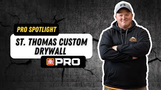 Drywall Materials Supplier That You Can Trust | Fournisseur de matériaux pour cloisons sèches