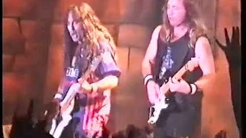 Iron Maiden - Live 1999 - (Ed Hunter Tour, Hamburg...