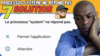 HOW TO FIX "System" Process Not Responding | Repair All System Errors screenshot 5