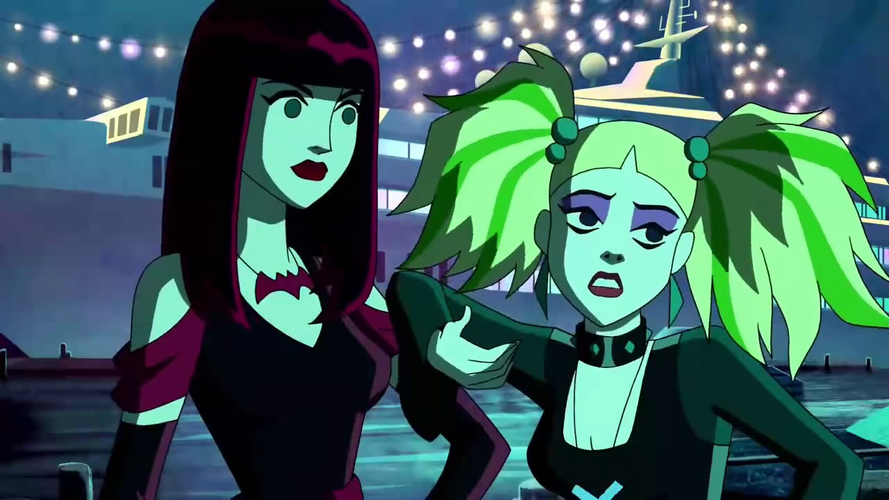 Hex Girls: Daughters of Darkness Music Video - YouTube