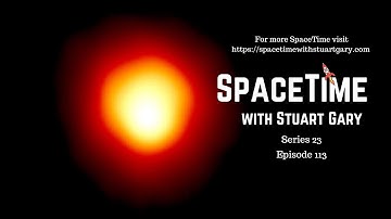 Closer & Smaller - SpaceTime with Stuart Gary S23E113 | Astronomy Science Podcast