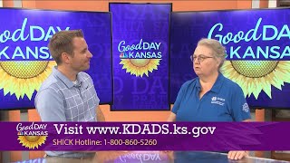 Kansas Department for Aging & Disability Services - Prepare for Medicare Enrollment
