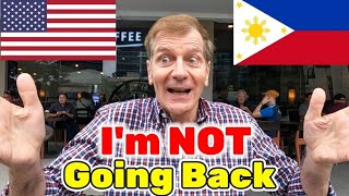 Retired AMERICAN turns to the Philippines after 6 years in Thailand (Tagalog Subs) screenshot 2