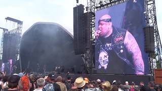 Mad Sin @ Hellfest 2019 - Clisson - 22/06/2019